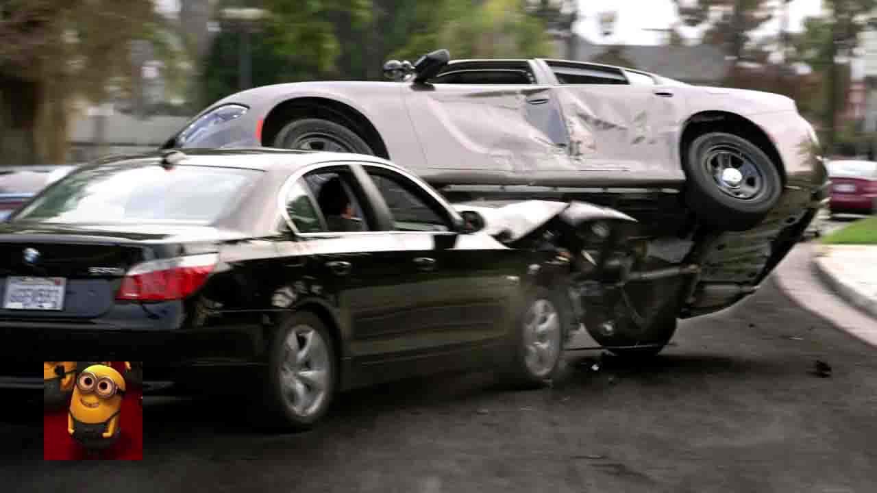 S.W.A.T. - Car Chase Shootout (S1E20) _ Movieclips