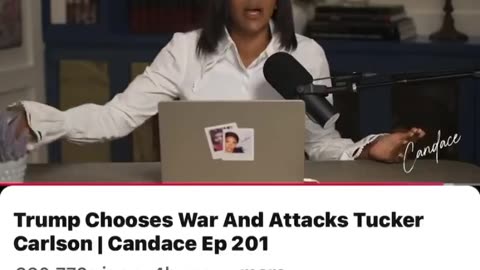 Candace Owens tells American soldiers to LEAVE THE MILITARY