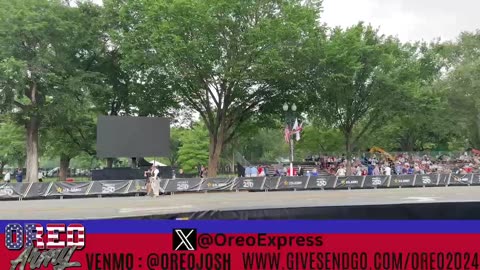 Army Birthday Festival - 250 Years - Washington DC