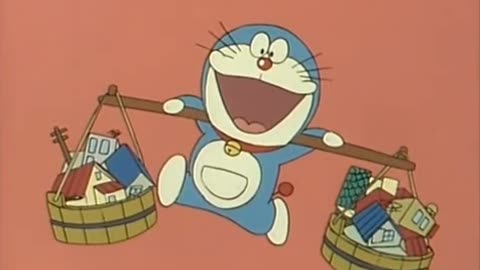 Doraemon 1979 - Episode 1 - ENGLISH DUB
