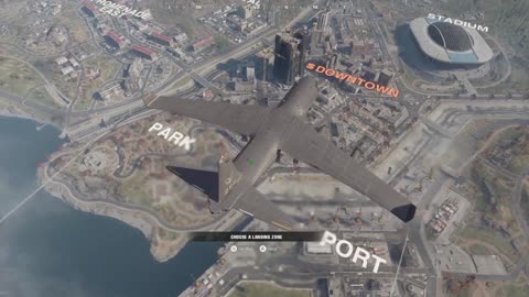Getting my ass kicked in warzone