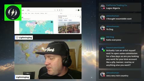 New Player Chat/North Trenton Stream team Racing/Treasure hunt/Stream Prep