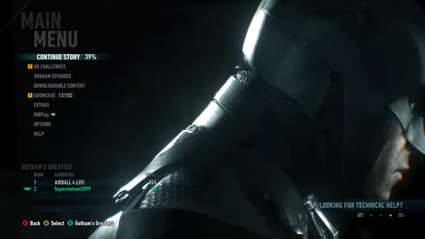 Batman_ Arkham Knight Day 7 - 9 _ 9