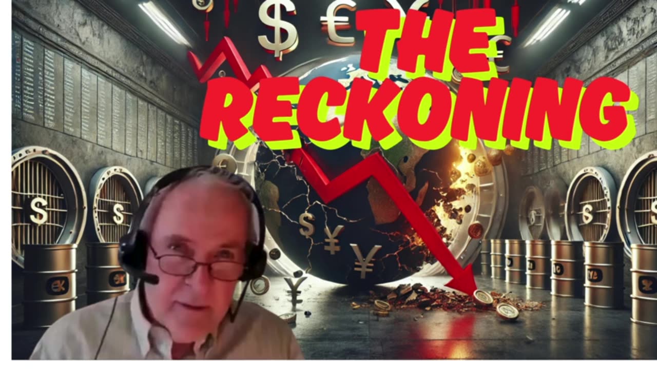 💥Jim Willie: Collapse & Consequence 💥P4