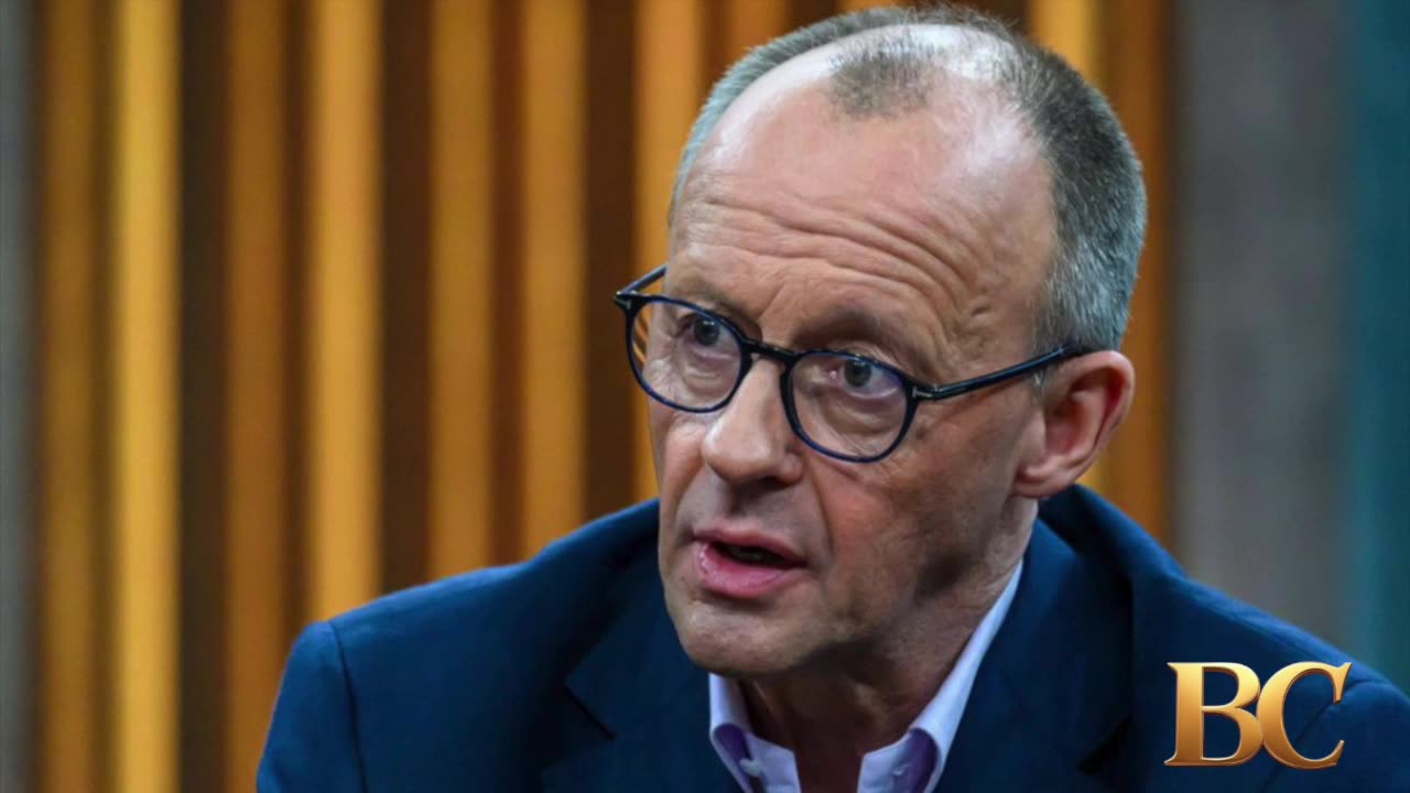 Merz: My goal is to make Germany ‘economically stronger’