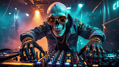 Techno Mix: Industrial Night Set | Heavy Machinery Beats