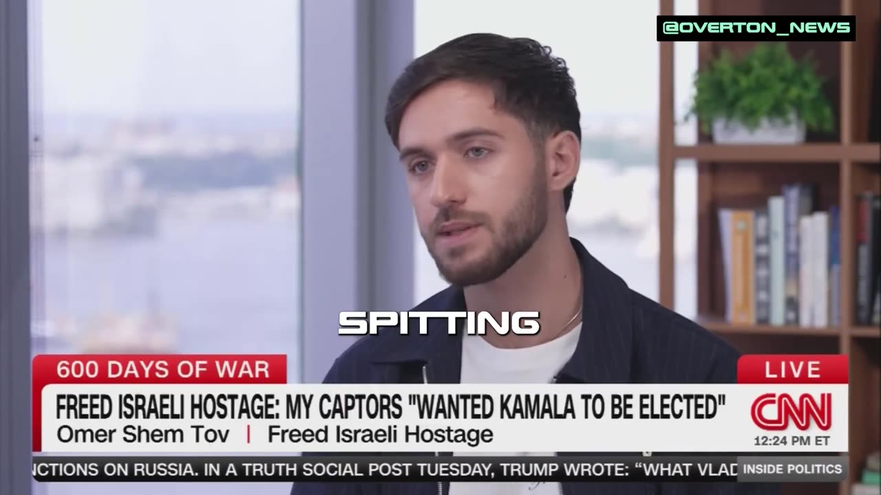 How agonizing it must have been for CNN to air this