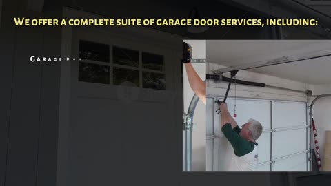 Garage Door Repair Phoenix, AZ