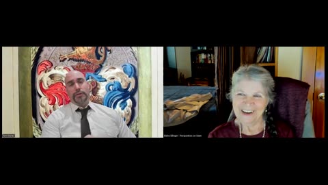 Interview with Islamic Doctrine Expert Elaine Ellinger from a Non-Muslim Perspective!