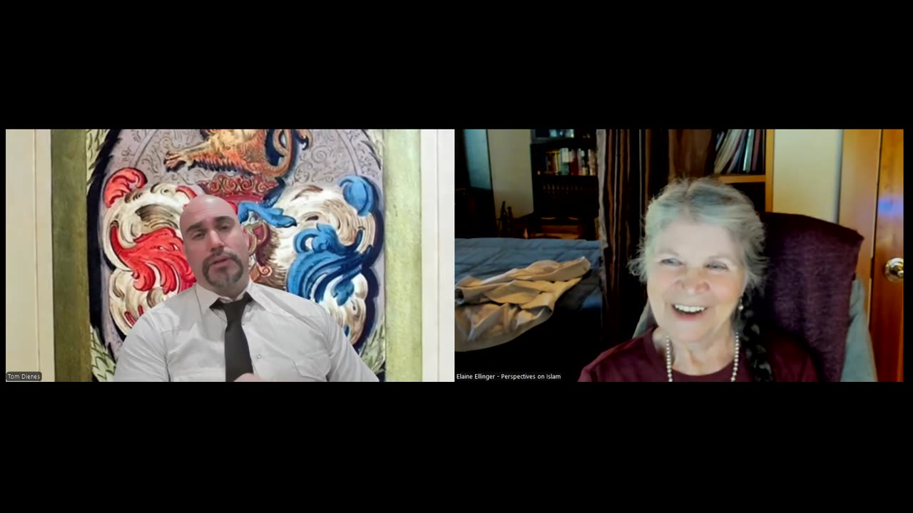 Interview with Islamic Doctrine Expert Elaine Ellinger from a Non-Muslim Perspective!