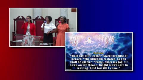 Divine Worship - "Christ's Messages to the Churches-Part-2"