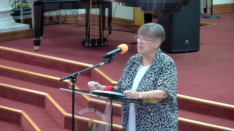 Divine Worship - "Christ's Messages to the Churches-Part-2"