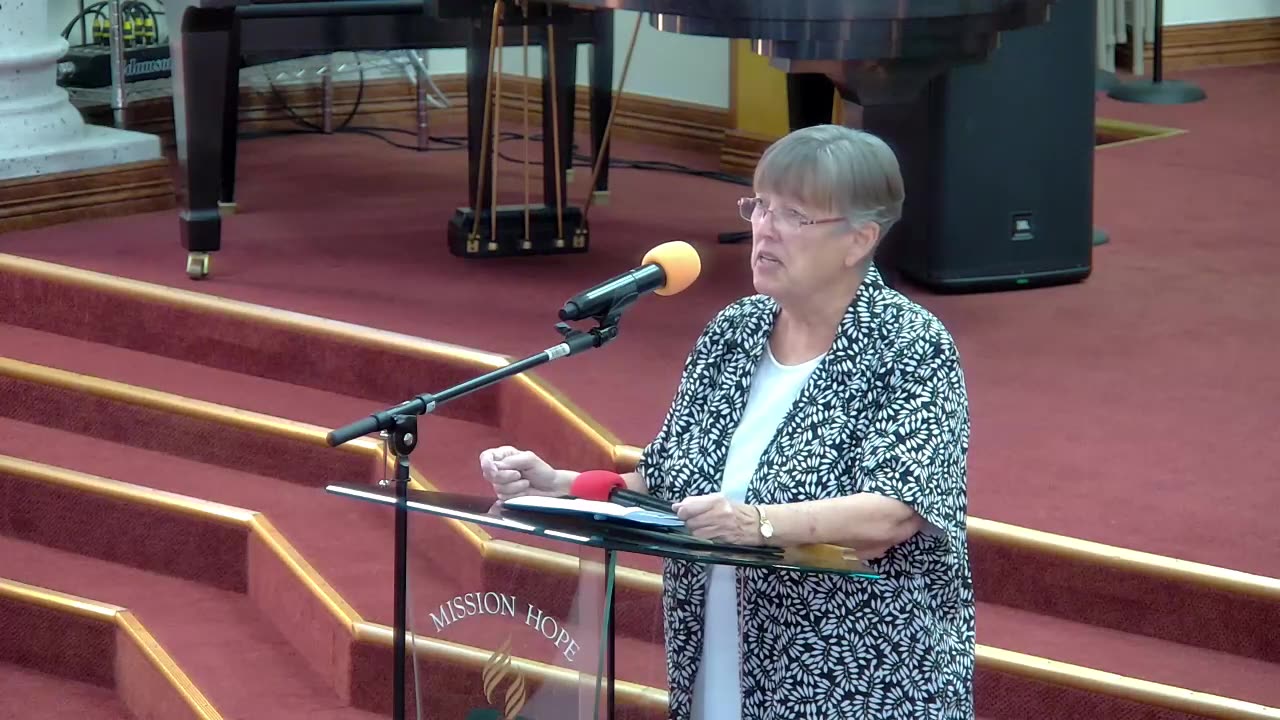 Divine Worship - "Christ's Messages to the Churches-Part-2"