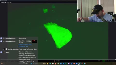 Under the Scope: Non-Specific Fluorescence