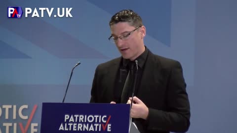 Mark Collett - Speech at PA Conference 2025