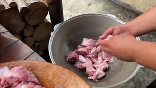 Outdoor Cooking Over Fire 🔥 | Delicious Campfire Recipes & Rustic Cooking Ideas