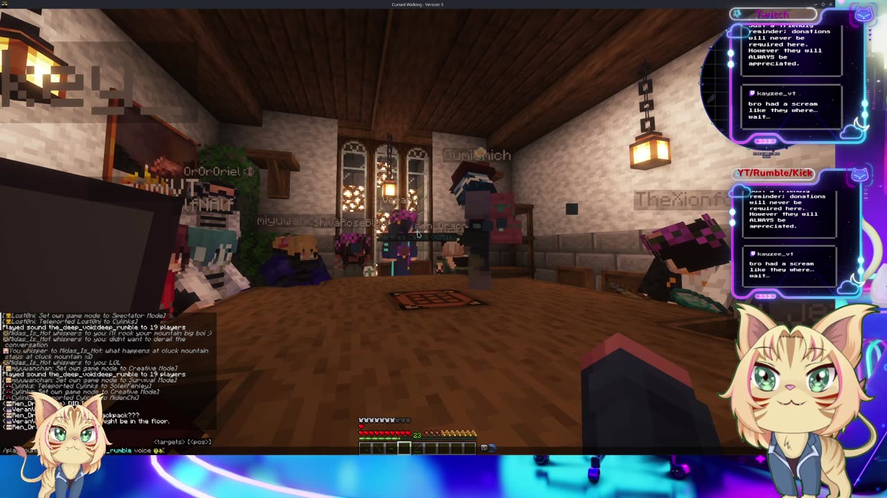 Bid the Final Curtain Fall... - V-Origins Season 2 Minecraft