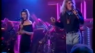 Boy Meets Girl - Waiting For A Star To Fall - Performance