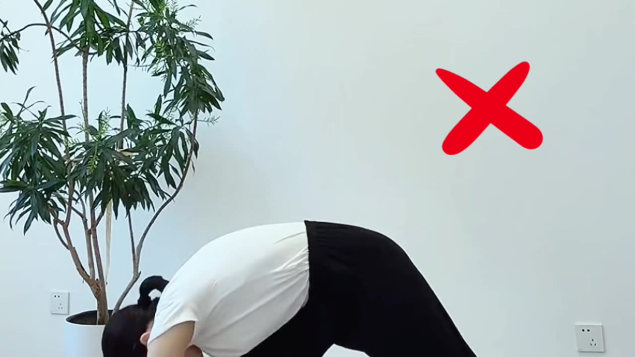 892.弓箭步空間拉伸