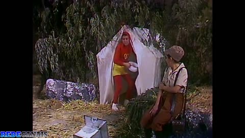 Chapolin Colorado Episódio 012