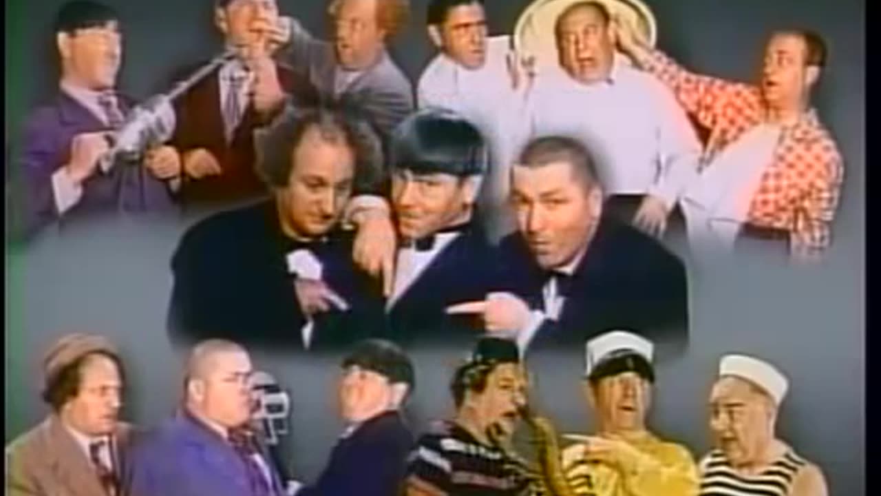 The Three Stooges True Story