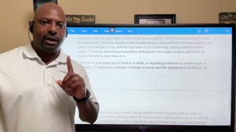 Episode 1356: Should Believers under grace keep the OT dietary laws? Part 3