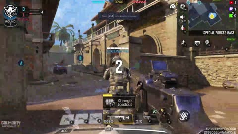 Playing Call of Duty Mobile free to join-if u must OwO