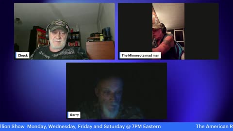 The American Rebellion Show