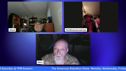 The American Rebellion Show