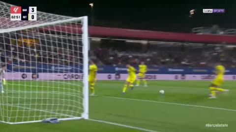 Barcelona 3-0 Getafe | Atletico Miss Late Penalty | La Liga Highlights 2025