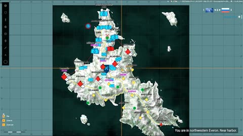 Norse Ghost Recon: Battle Terrain = Flat | Just Like Earth + Waking Up Sheepels!
