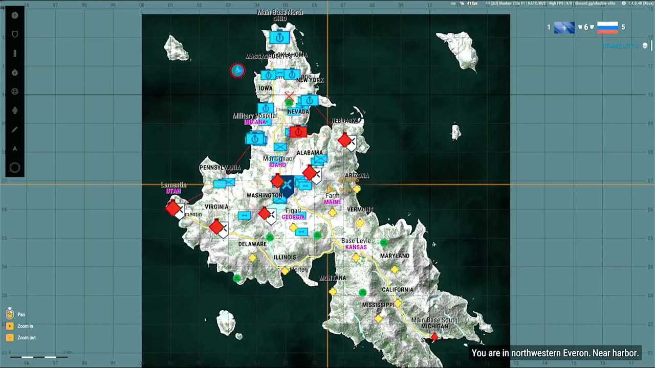 Norse Ghost Recon: Battle Terrain = Flat | Just Like Earth + Waking Up Sheepels!