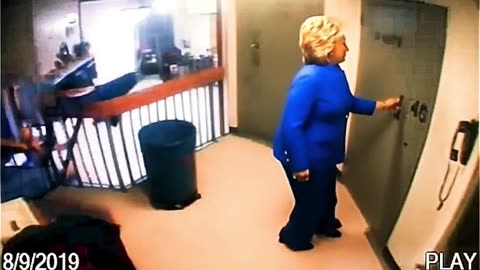 That 1-minute MISSING from the 11-hour Epstein video has been FOUND!!!