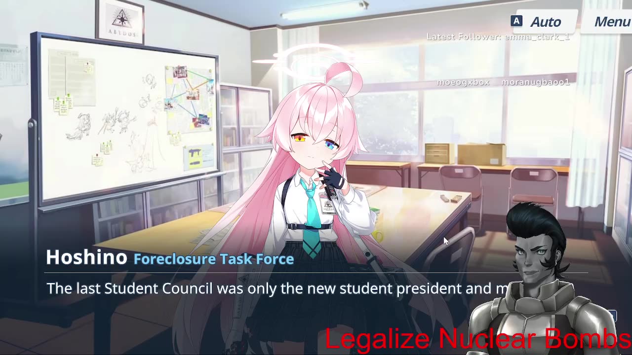 Waifus With Guns. Hell Ya