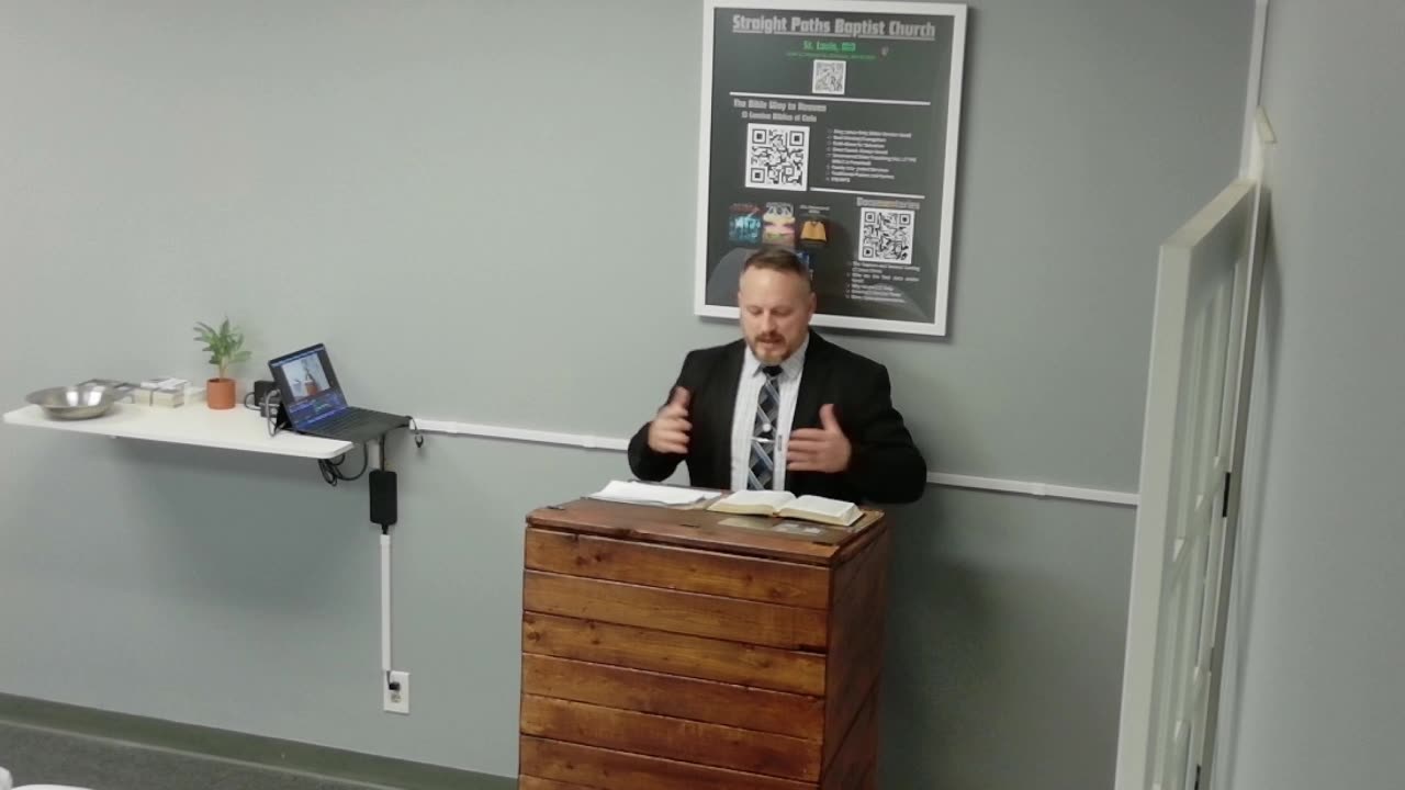 Proverbs 4 | Sunday PM | 1/11/2026