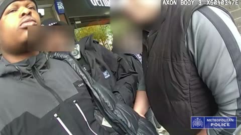 Adenola Akindutire Arrested Due To Live Facial Recognition!