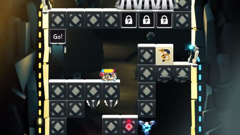 Lemmings Game - Season 88 - Pyrelle Challenge Level Solved