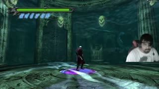 Devil May Cry Ep.14 Nightmare of Darkness & Secret Mission Stairway of Tranquility