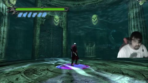 Devil May Cry Ep.14 Nightmare of Darkness & Secret Mission Stairway of Tranquility