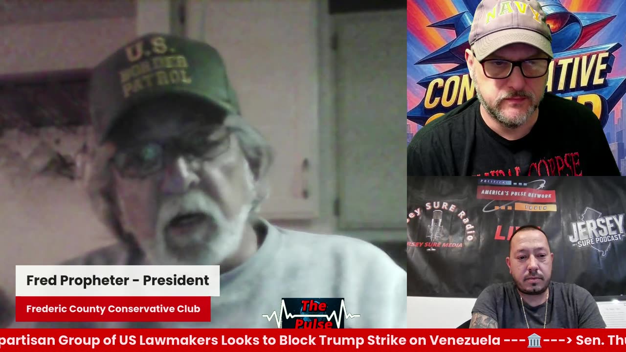 APN - The Pulse - Episode: 29: "SHHHHH....Did you Smell That!"