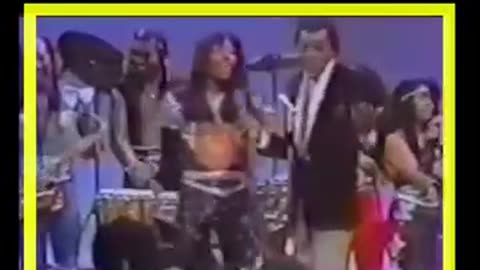 Rick James Checking TV Host. 😂
