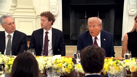 Trump says Kennedy has a 'different take' on vaccines
