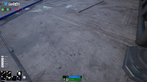 The world where you are The Last Caretaker