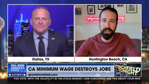 $20 AN HR MINIMUM WAGE IN CA DESTROYS JOBS