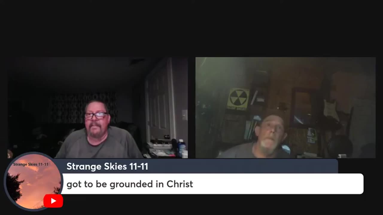 First LIVESTREAM in 5 yrs INSTANTLY Taken down by YT!