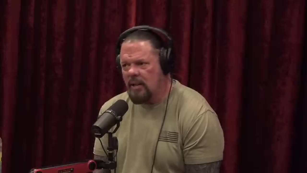 The Joe Rogan Experience | Scott Payne (2295)