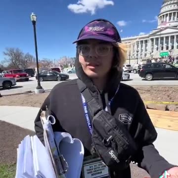 Getting paid to protest