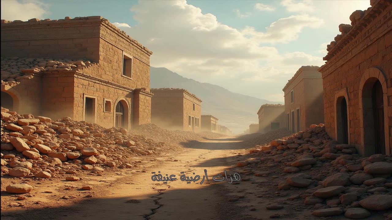 زلزال ميغارا: سرّ دمار السواحل اليونانية ️ #تاريخ #يونان #زلزال