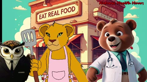 Dr. Kroupa's Natural Health Hours