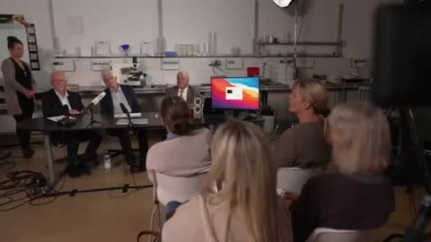 Prof. Dr. Burkhardt about metal parts in Covid vaccines - 2022